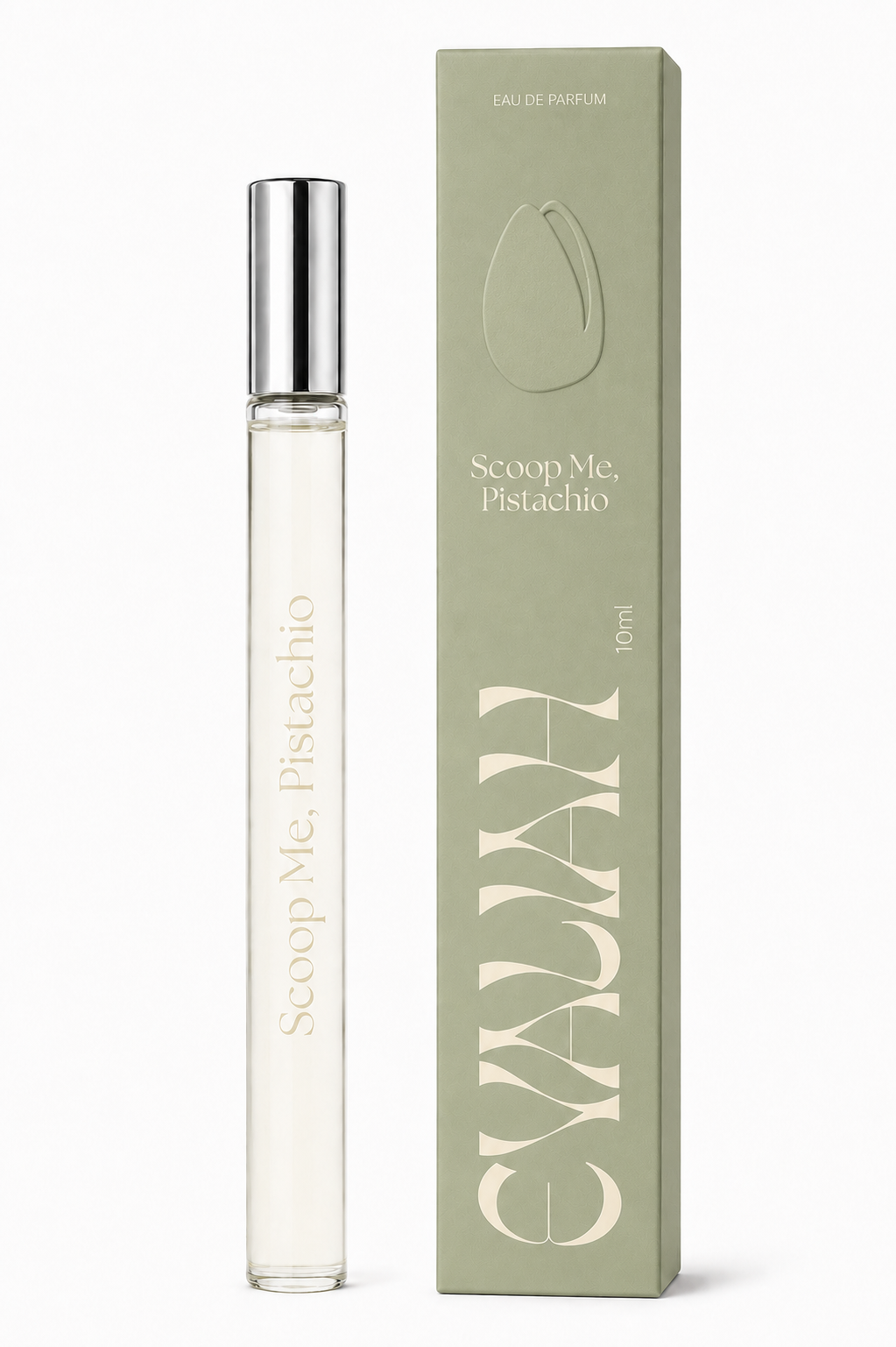 Scoop Me, Pistachio 10ml PREORDER