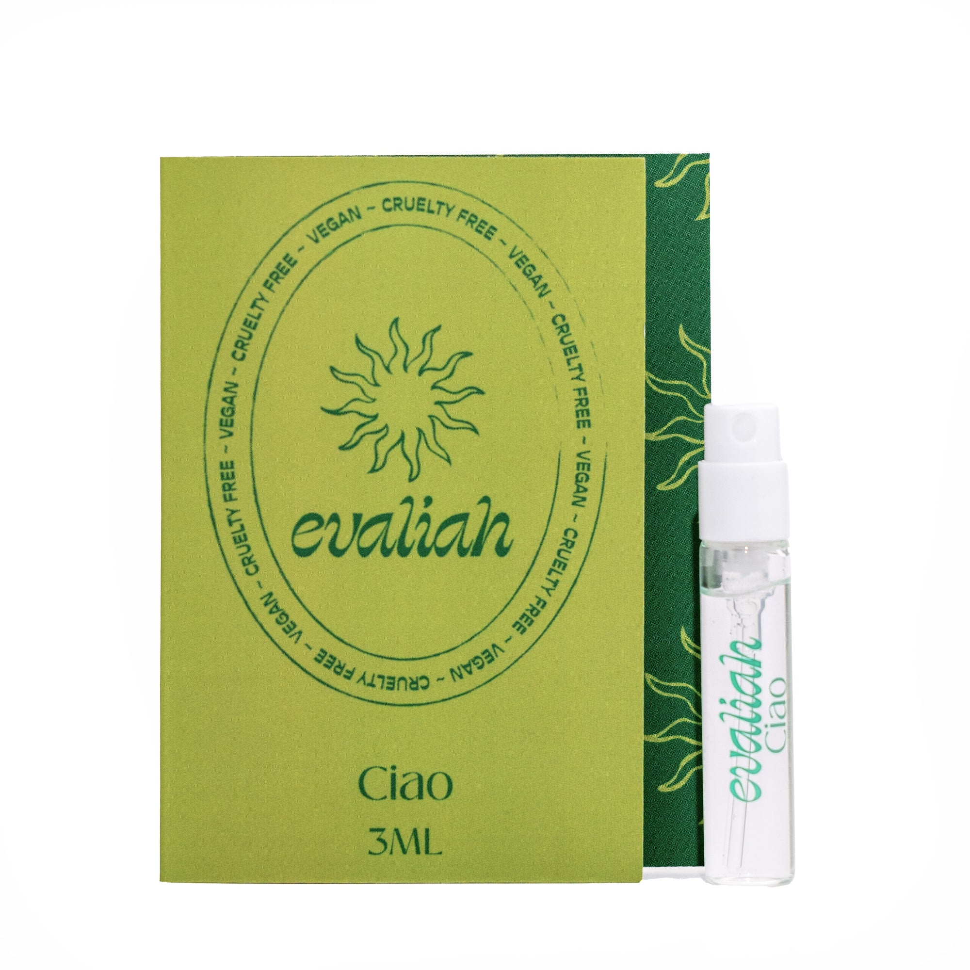 PRE-ORDER | Ciao Tester 3ml