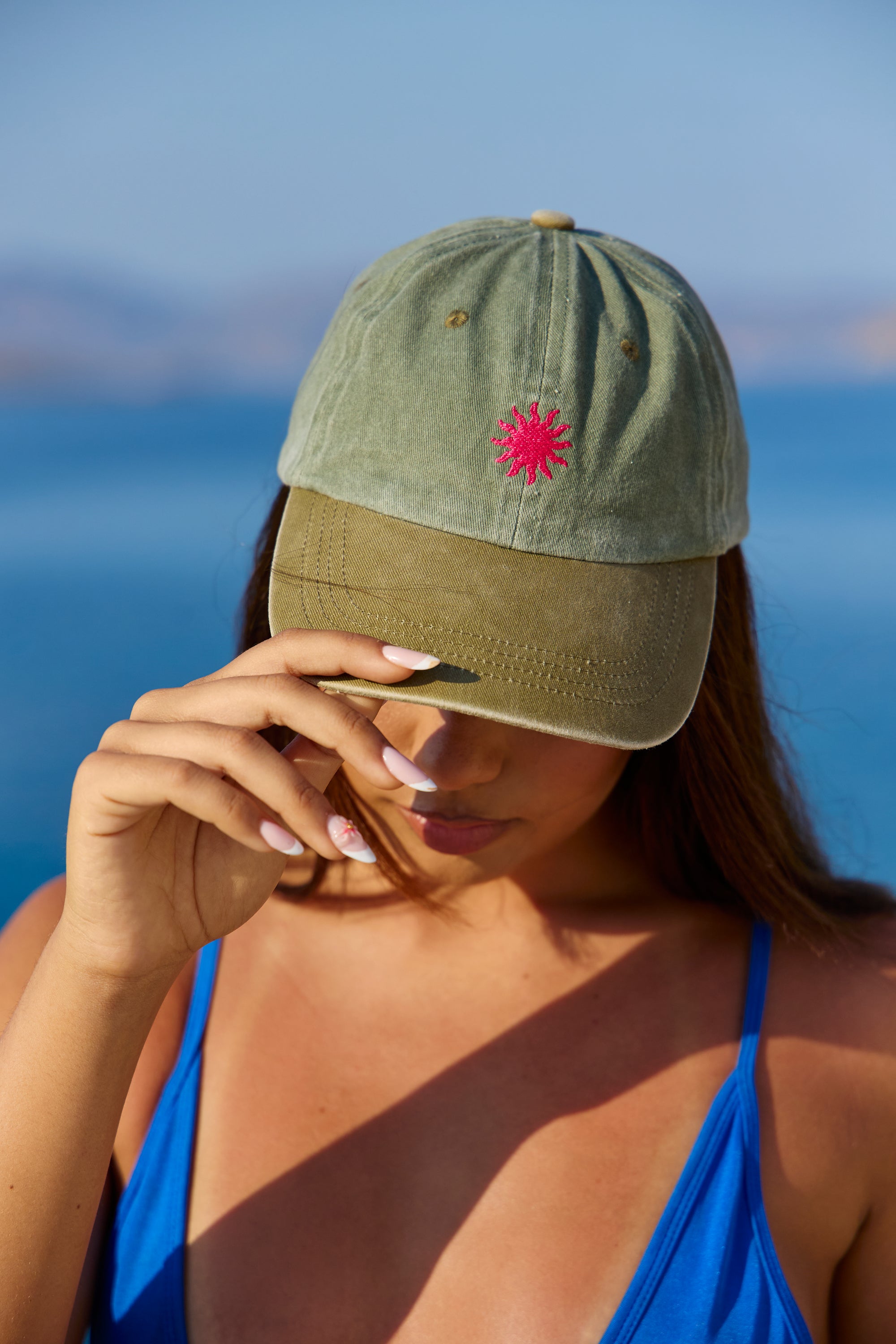 PRE-ORDER | Ciao Cap in Moss