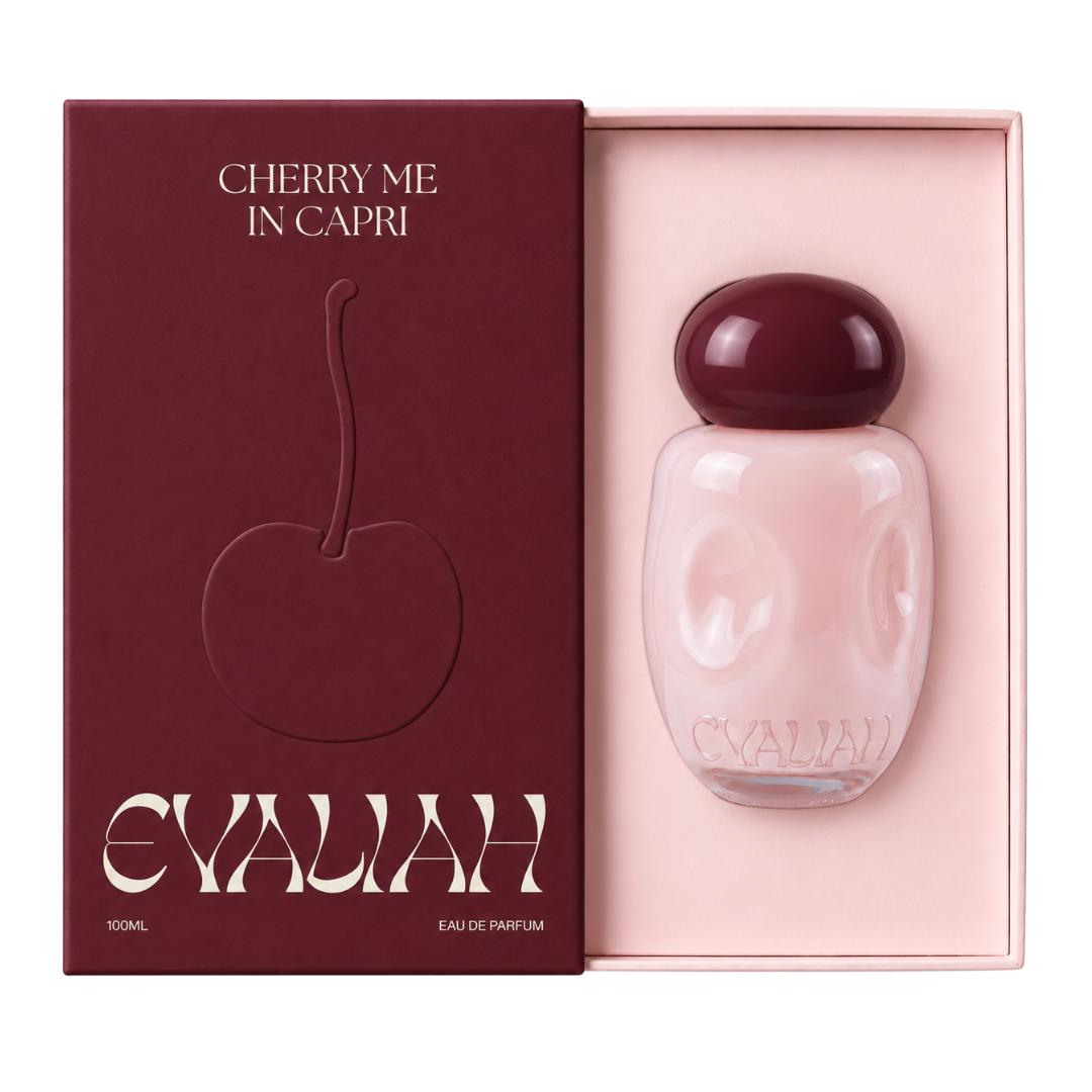 Cherry Me in Capri PREORDER