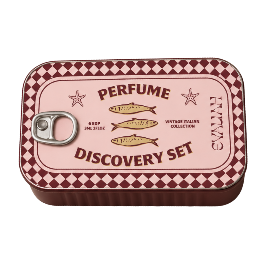 A Vintage Italian Summer Discovery Set PREORDER